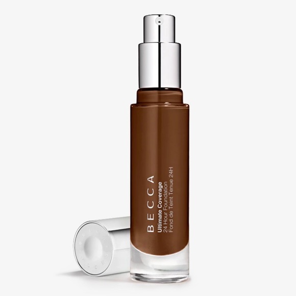 SOLD ⭐️4/$25⭐️BECCA ultimate cover foundation espresso - Picture 2 of 11
